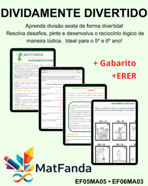 Dividamente Divertido - 5/6 ano